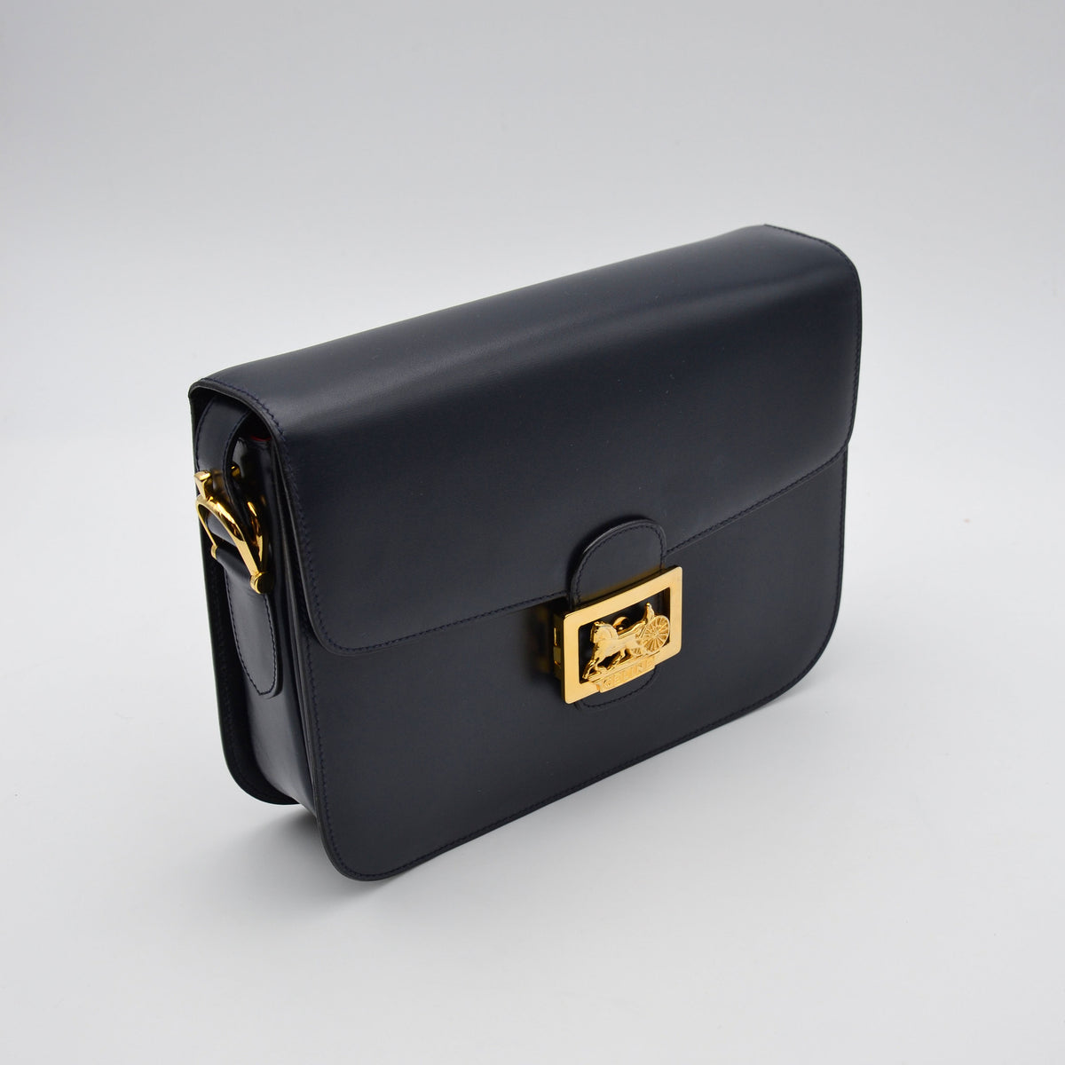 Céline Vintage Sac Box