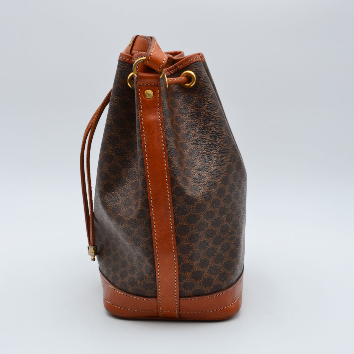 Céline Seau Vintage Toile Macadam
