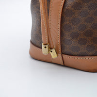 Céline sac seau Macadam vintage