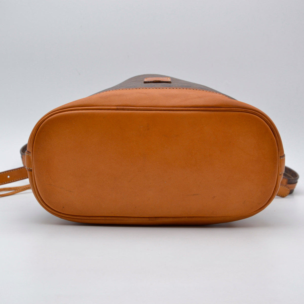 Sac Céline Macadam bucket vintage