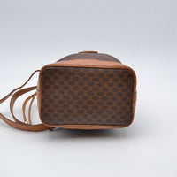 Céline sac seau Macadam vintage
