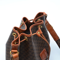 Céline Seau Vintage Toile Macadam