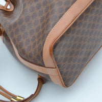 Céline sac seau Macadam vintage