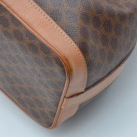 Céline sac seau Macadam vintage