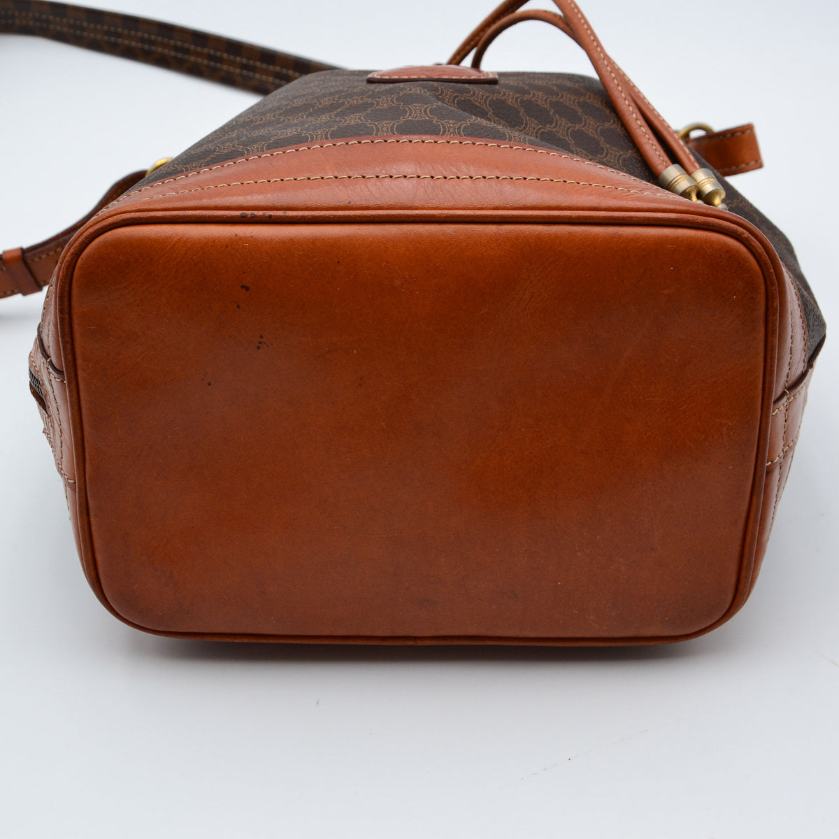 Céline Seau Vintage Toile Macadam
