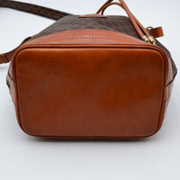 Céline Seau Vintage Toile Macadam
