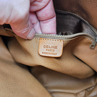 Sac Céline Macadam bucket vintage