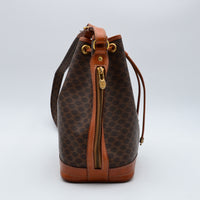 Céline Seau Vintage Toile Macadam