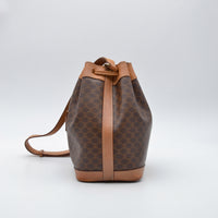 Céline sac seau Macadam vintage