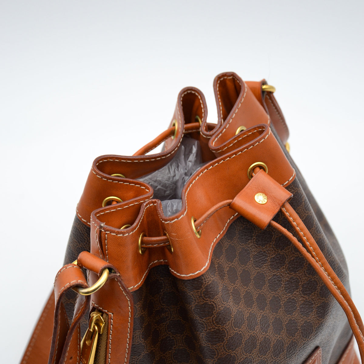 Sac Seau Céline Macadam