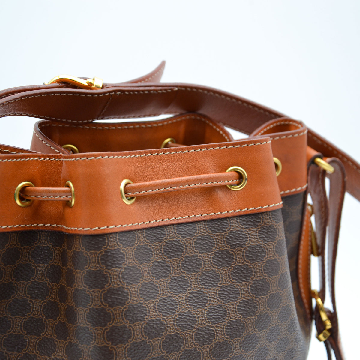 Sac Seau Céline Macadam