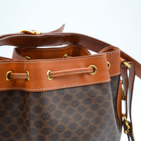 Sac Seau Céline Macadam