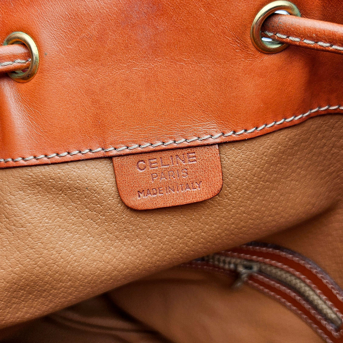 Sac Seau Céline Macadam