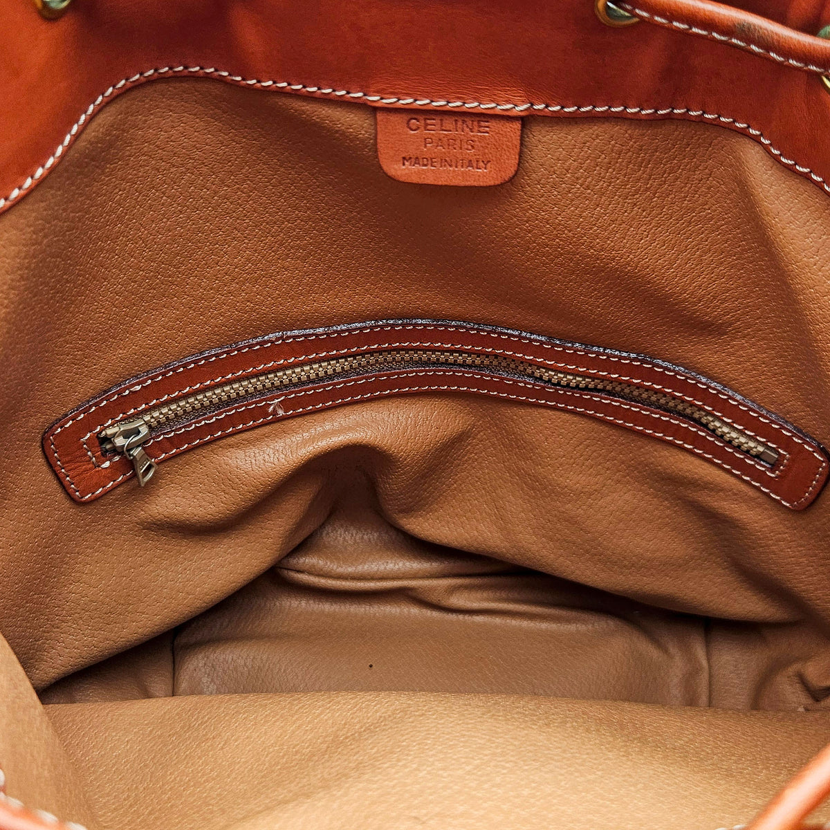 Sac Seau Céline Macadam