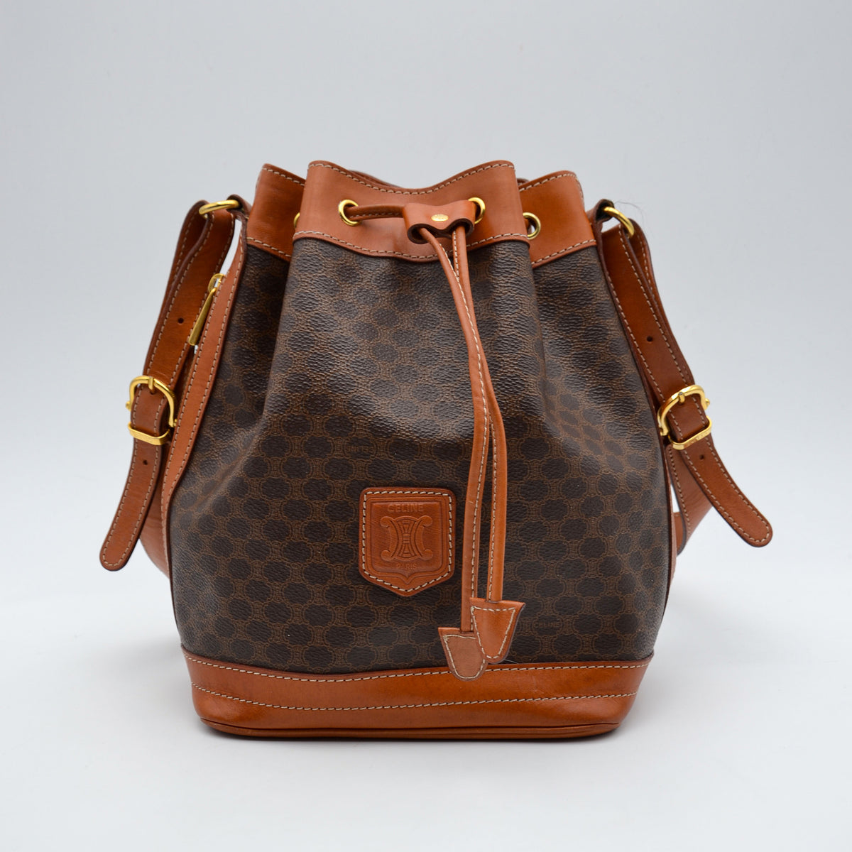 Sac Seau Céline Macadam