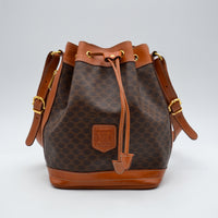 Sac Seau Céline Macadam