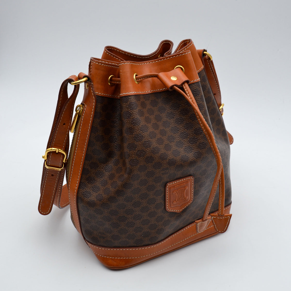 Sac Seau Céline Macadam