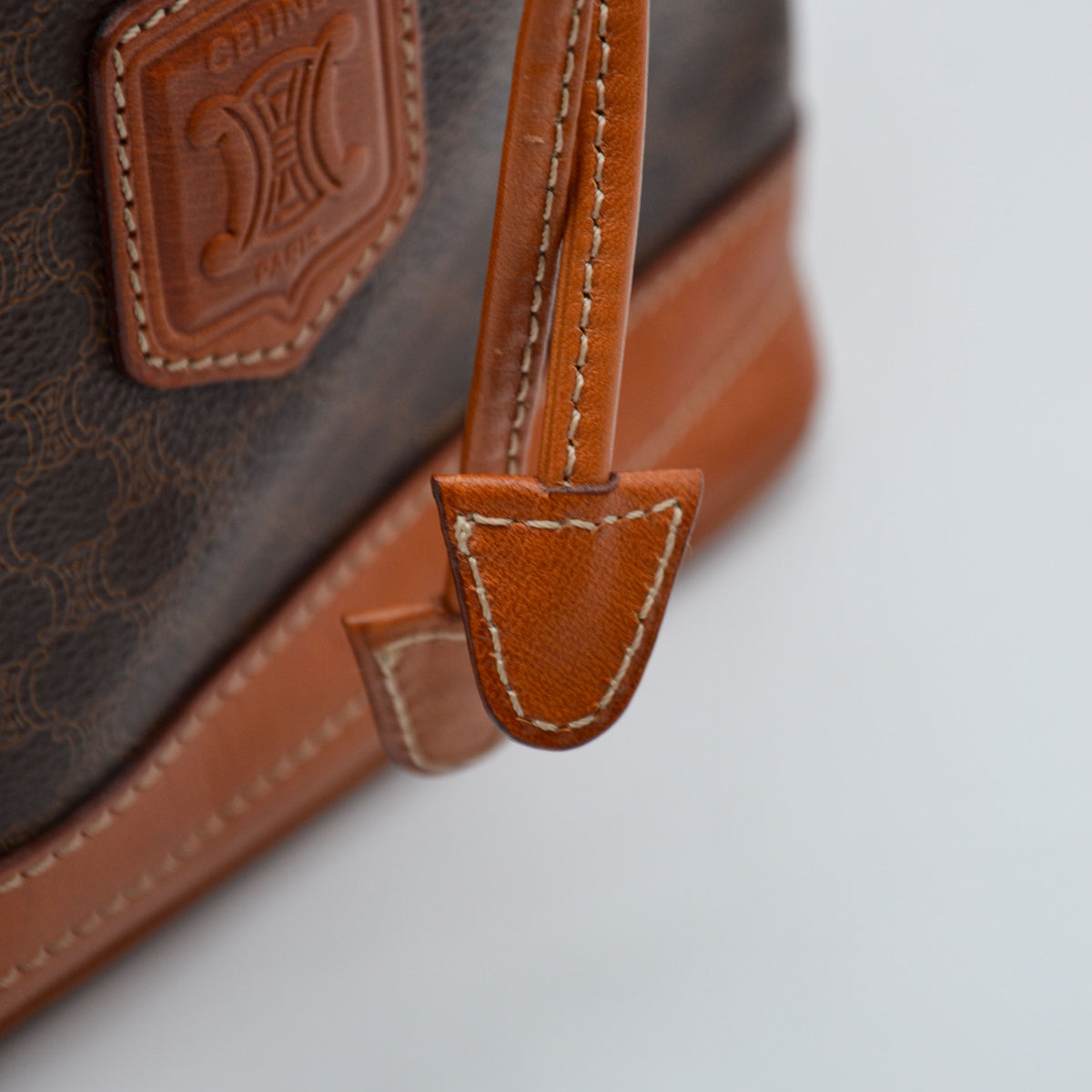 Sac Seau Céline Macadam
