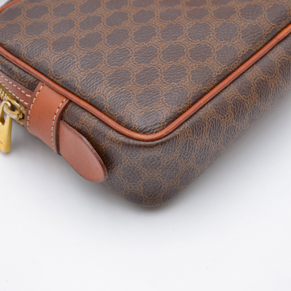 Céline Vintage Macadam Crossbody