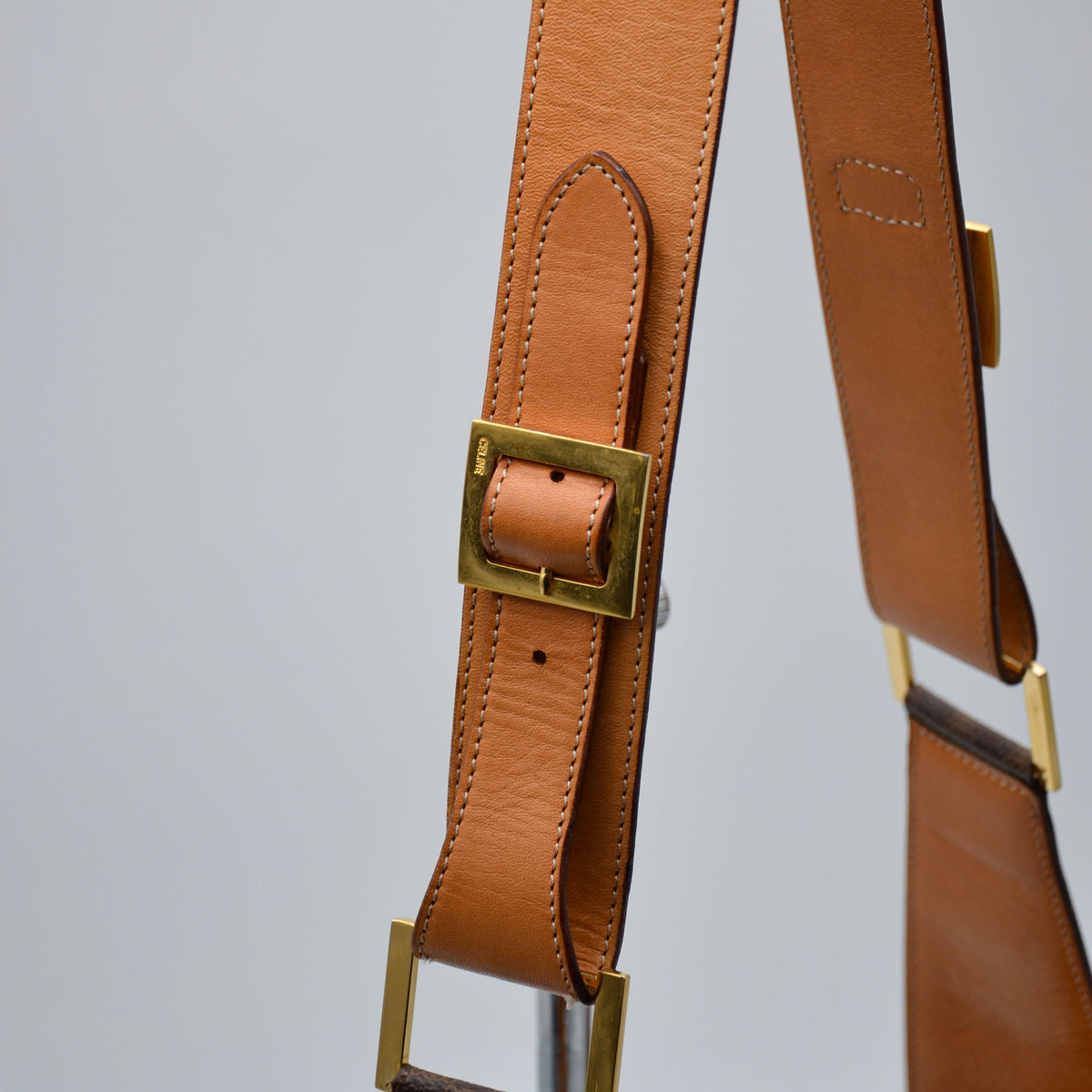 Sac Céline Macadam Crossbody