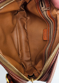 Céline Vintage Macadam Crossbody