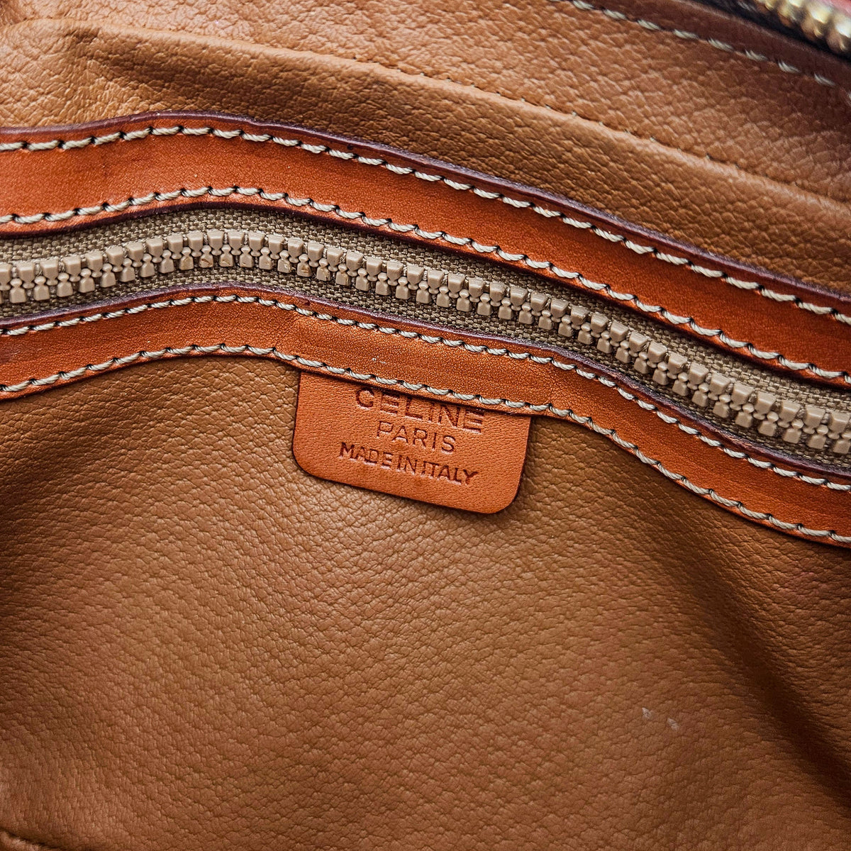 Céline Vintage Macadam Crossbody