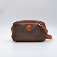Céline Vintage Macadam Crossbody