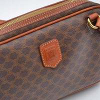 Céline Vintage Macadam Crossbody