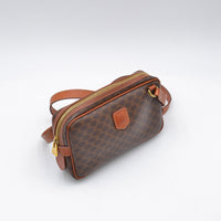 Céline Vintage Macadam Crossbody