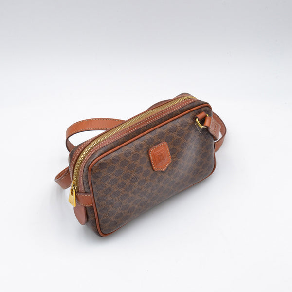 Céline Vintage Macadam Crossbody