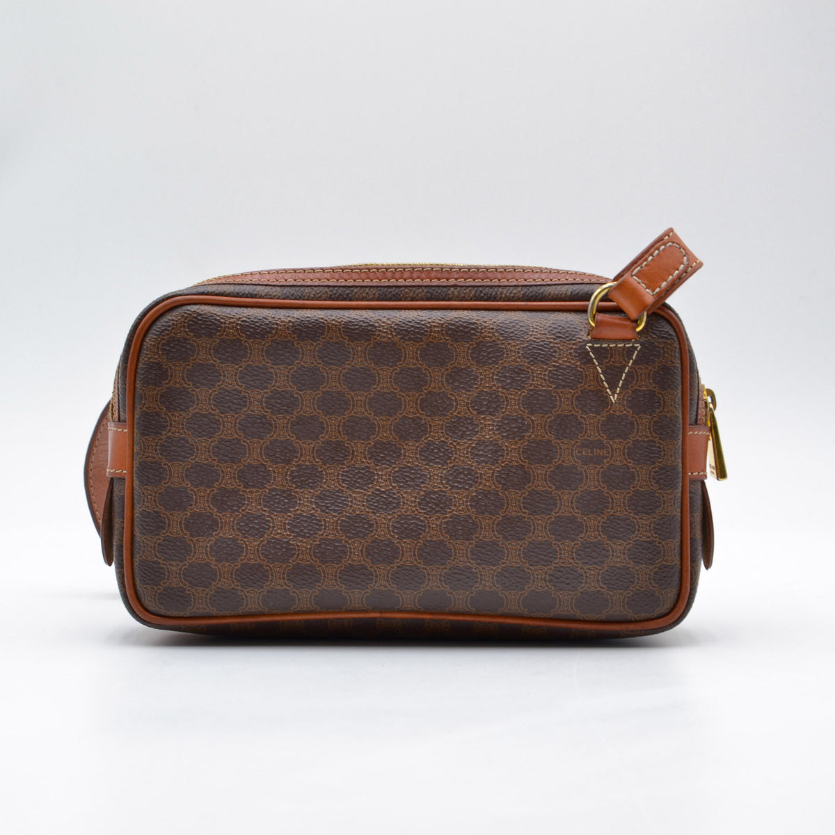 Céline Vintage Macadam Crossbody
