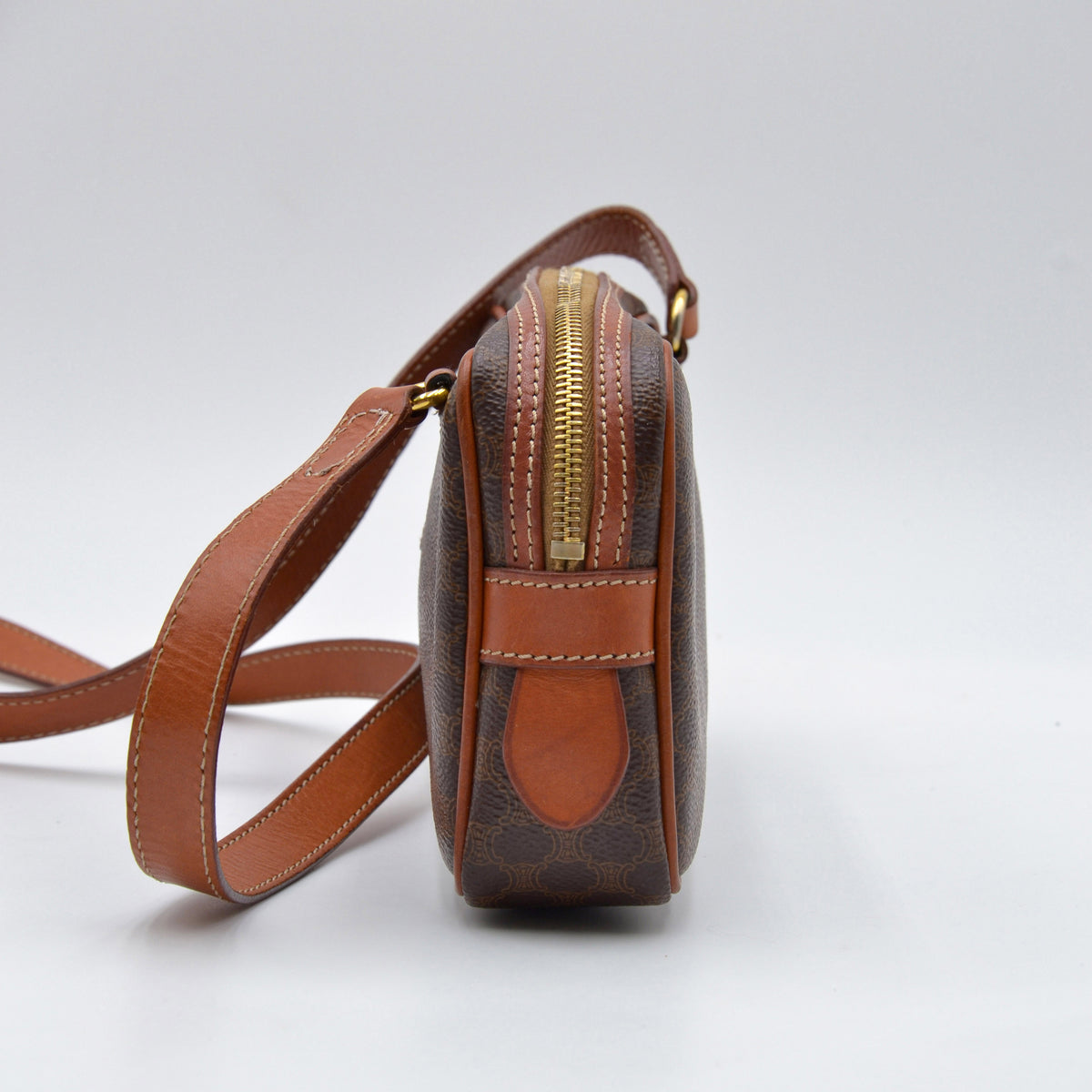 Céline Vintage Macadam Crossbody