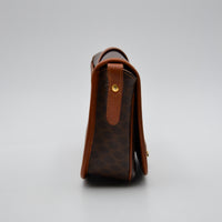 Sac Céline Crossbody Toile Macadam