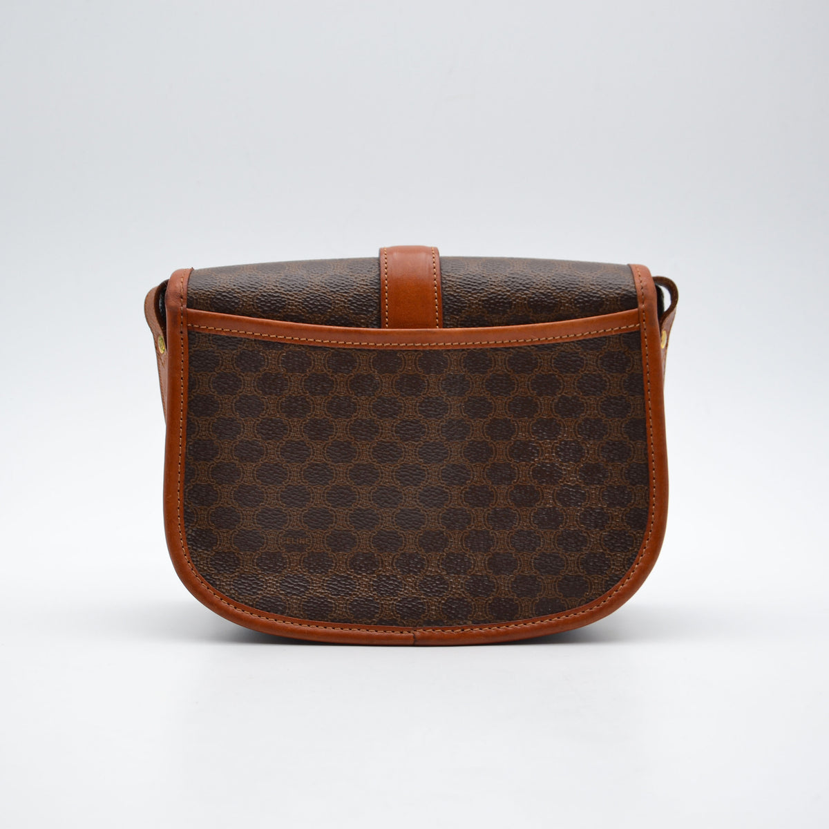 Sac Céline Crossbody Toile Macadam