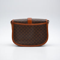 Sac Céline Crossbody Toile Macadam