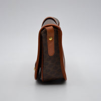 Sac Céline Crossbody Toile Macadam