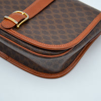 Sac Céline Crossbody Toile Macadam