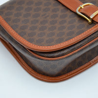 Sac Céline Crossbody Toile Macadam