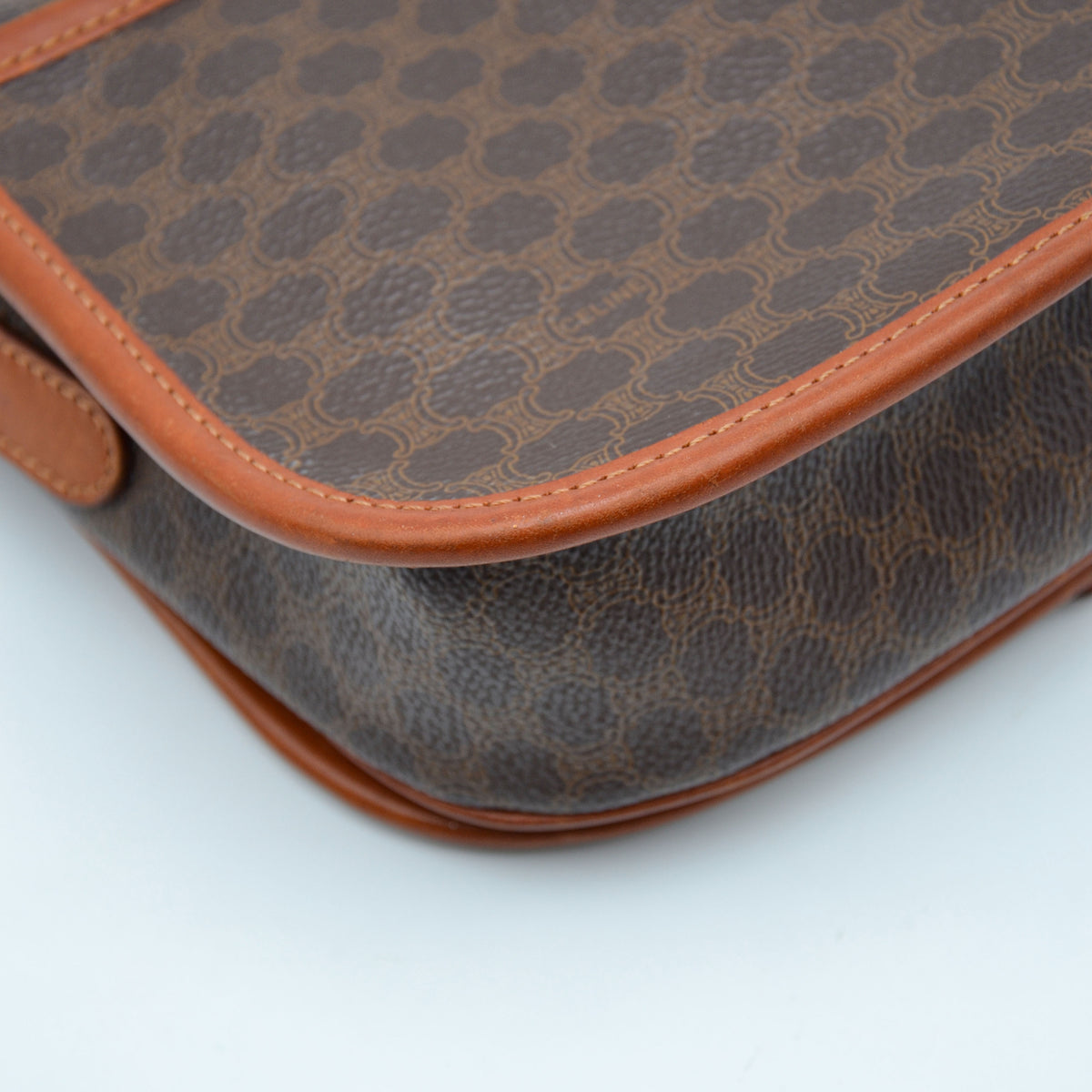 Sac Céline Crossbody Toile Macadam
