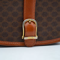 Sac Céline Crossbody Toile Macadam