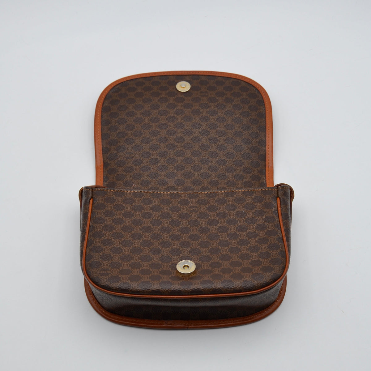 Sac Céline Crossbody Toile Macadam