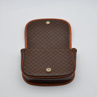 Sac Céline Crossbody Toile Macadam
