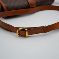Sac Céline Crossbody Toile Macadam