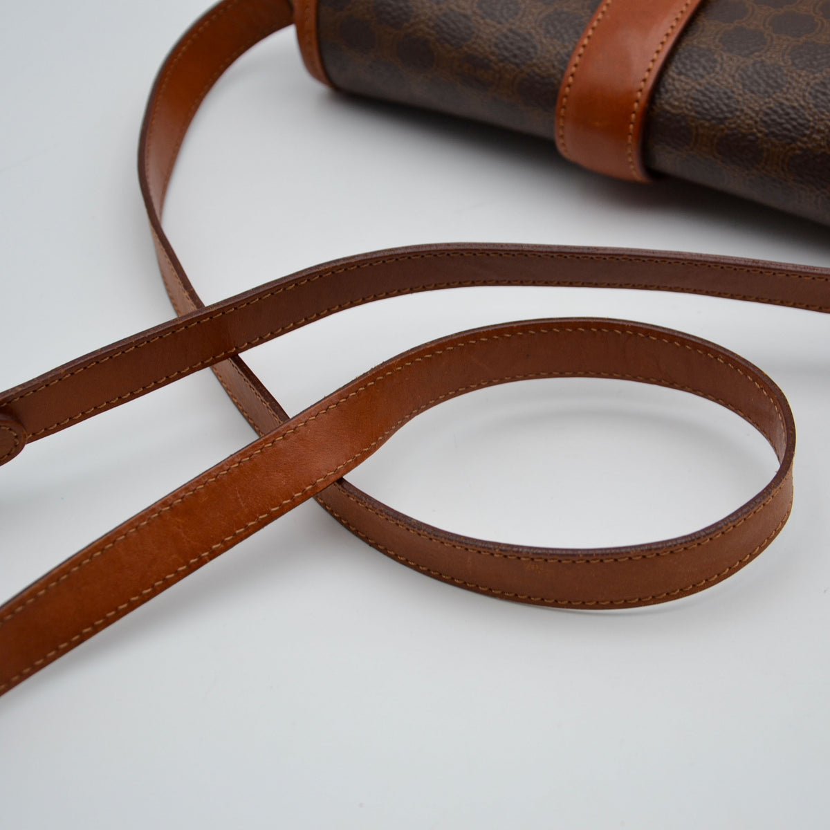 Sac Céline Crossbody Toile Macadam