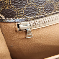 Sac Céline Crossbody Toile Macadam