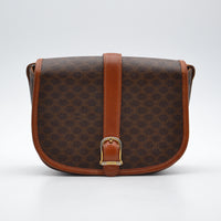 Sac Céline Crossbody Toile Macadam