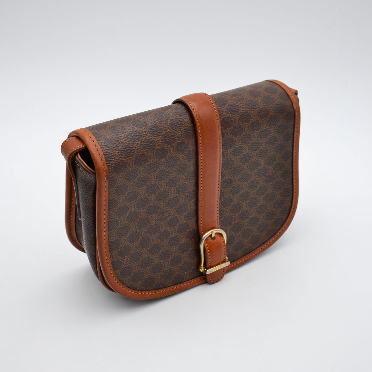 Sac Céline Crossbody Toile Macadam