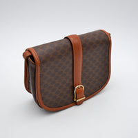 Sac Céline Crossbody Toile Macadam