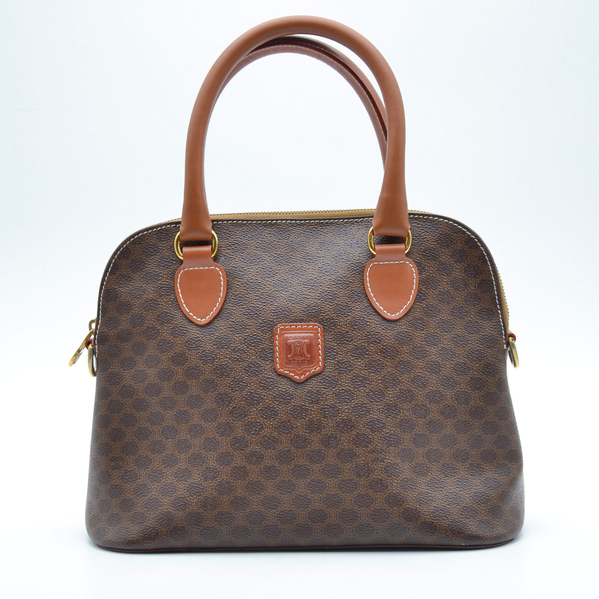 Sac Céline Dôme Macadam vintage