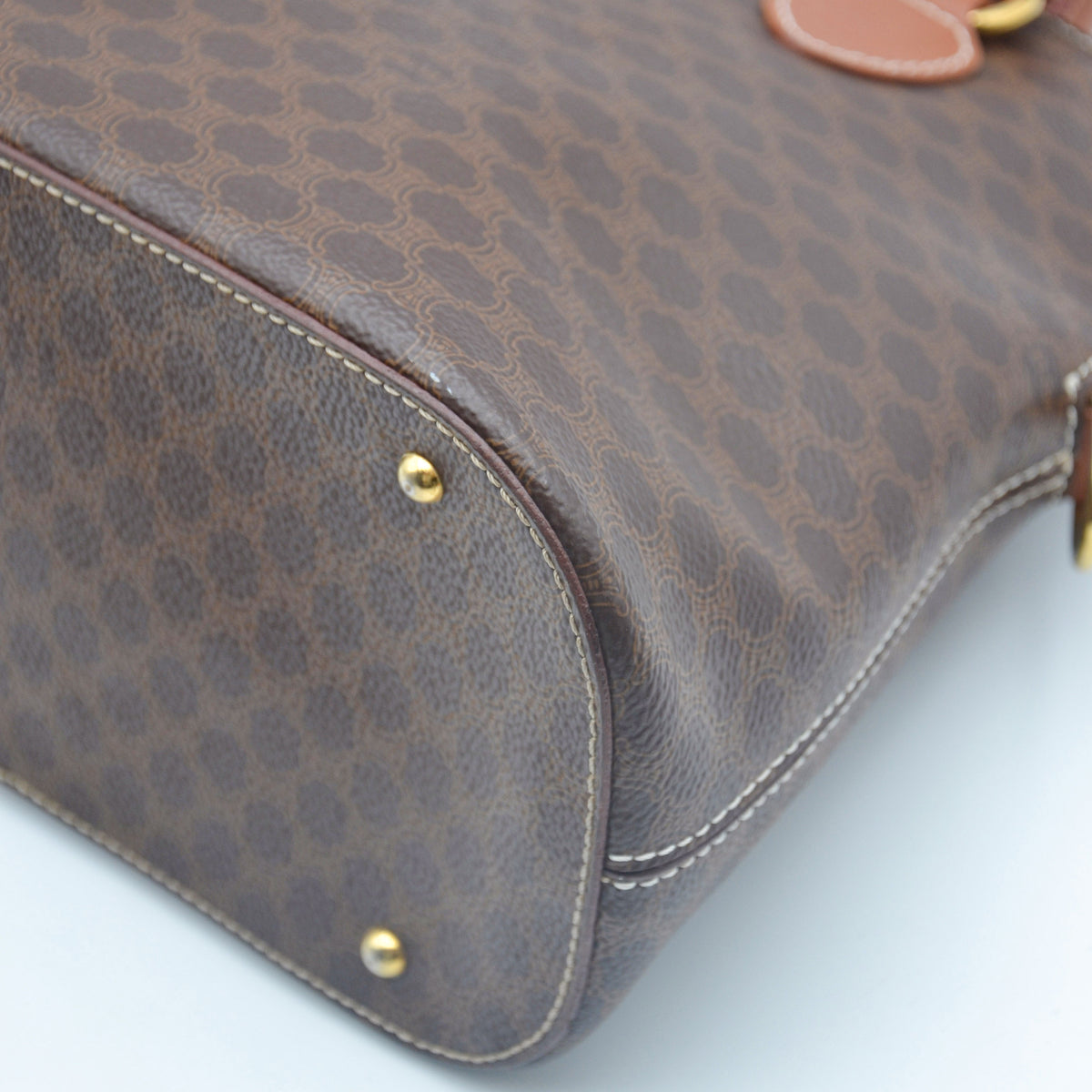 Sac Céline Dôme Macadam vintage